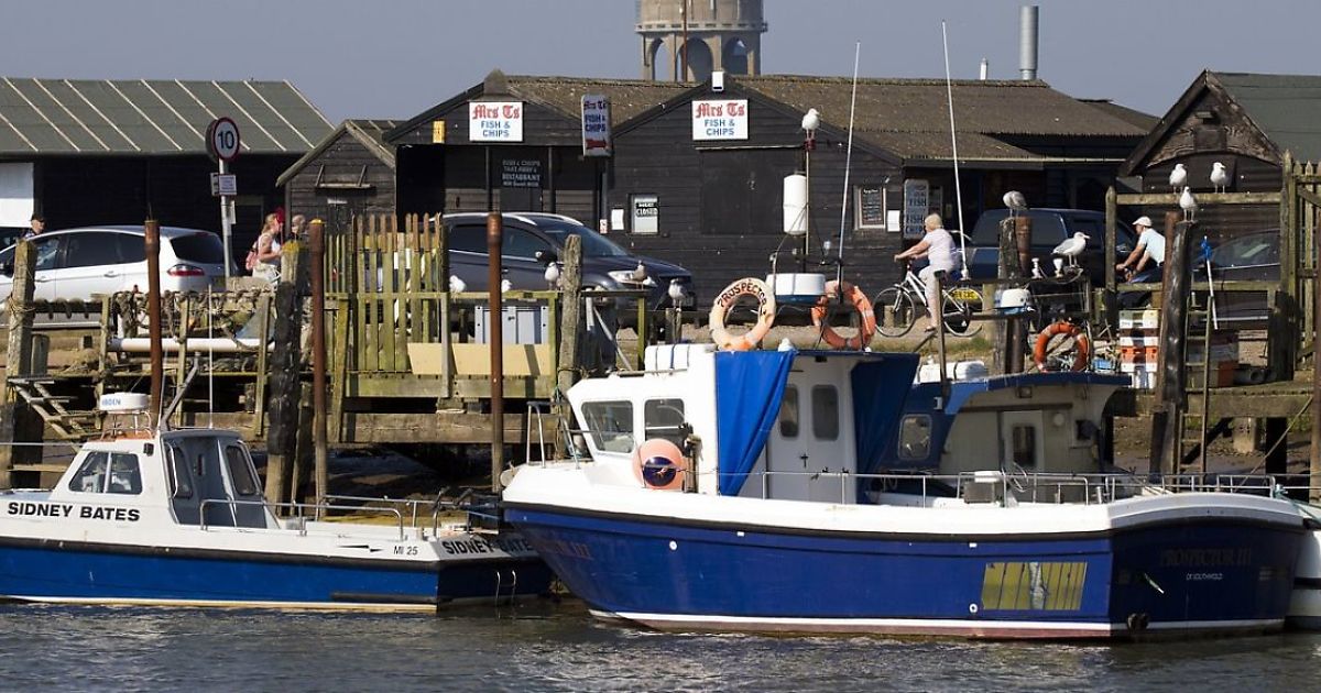 Where to eat in Southwold Satisfying classics on the the sweeping
